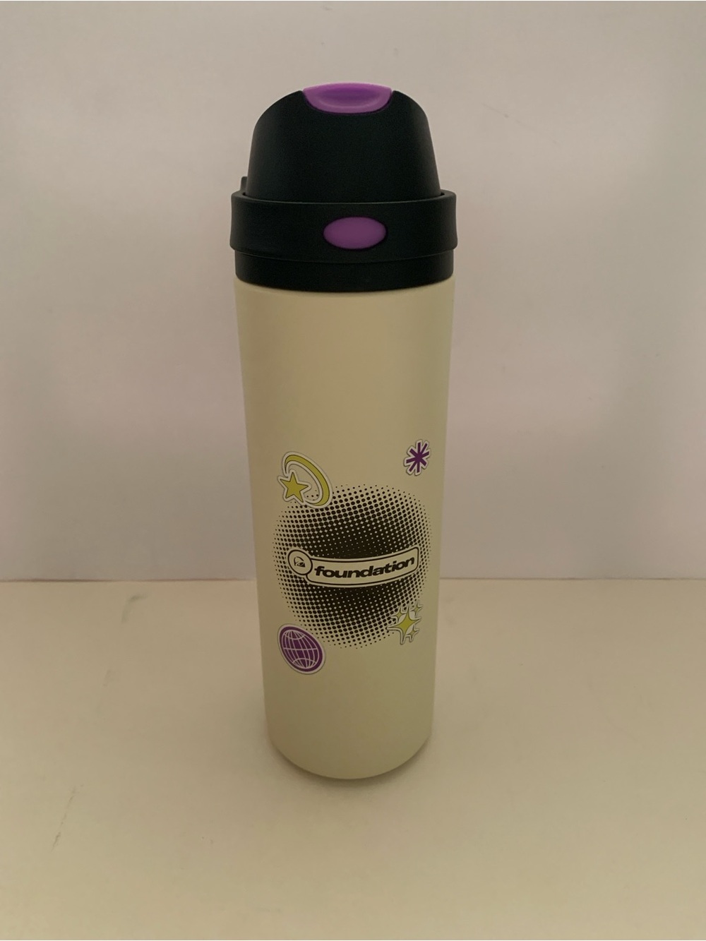 Taco Bell Foundation Easy Open Thermal Flask